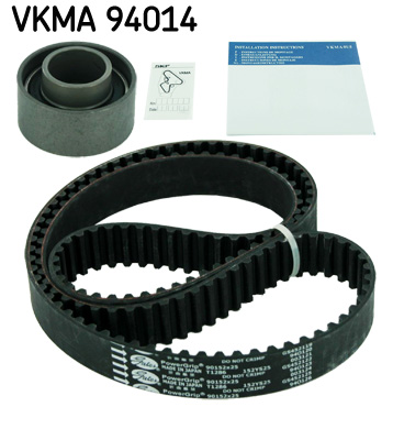 SKF VKMA 94014 Kit cinghie dentate